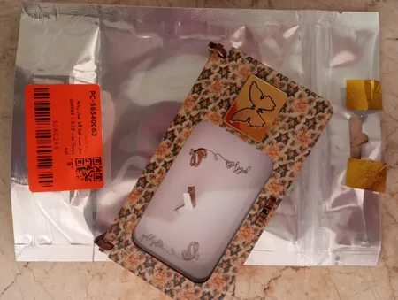 نیم ست طلا 18 عیار زنانه درنیکا مدل ds4002