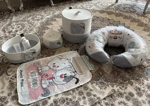 تجریه خرید ست سبد وسایل کودک مدل فیل مجموعه 3 عددی