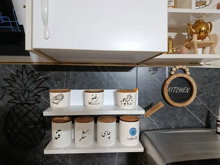 شلف دیواری مدل s204