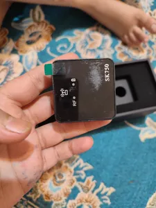 تجریه خرید میکروفن بی سیم مدل SK750 wireless microphone بسته 2 عددی