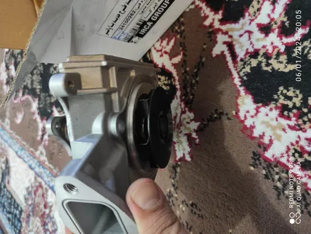 واتر پمپ خودرو ایرکا مدل 262 مناسب برای پراید