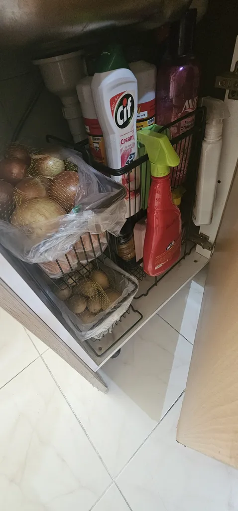 سبد سیب زمینی و پیاز مدل q1100