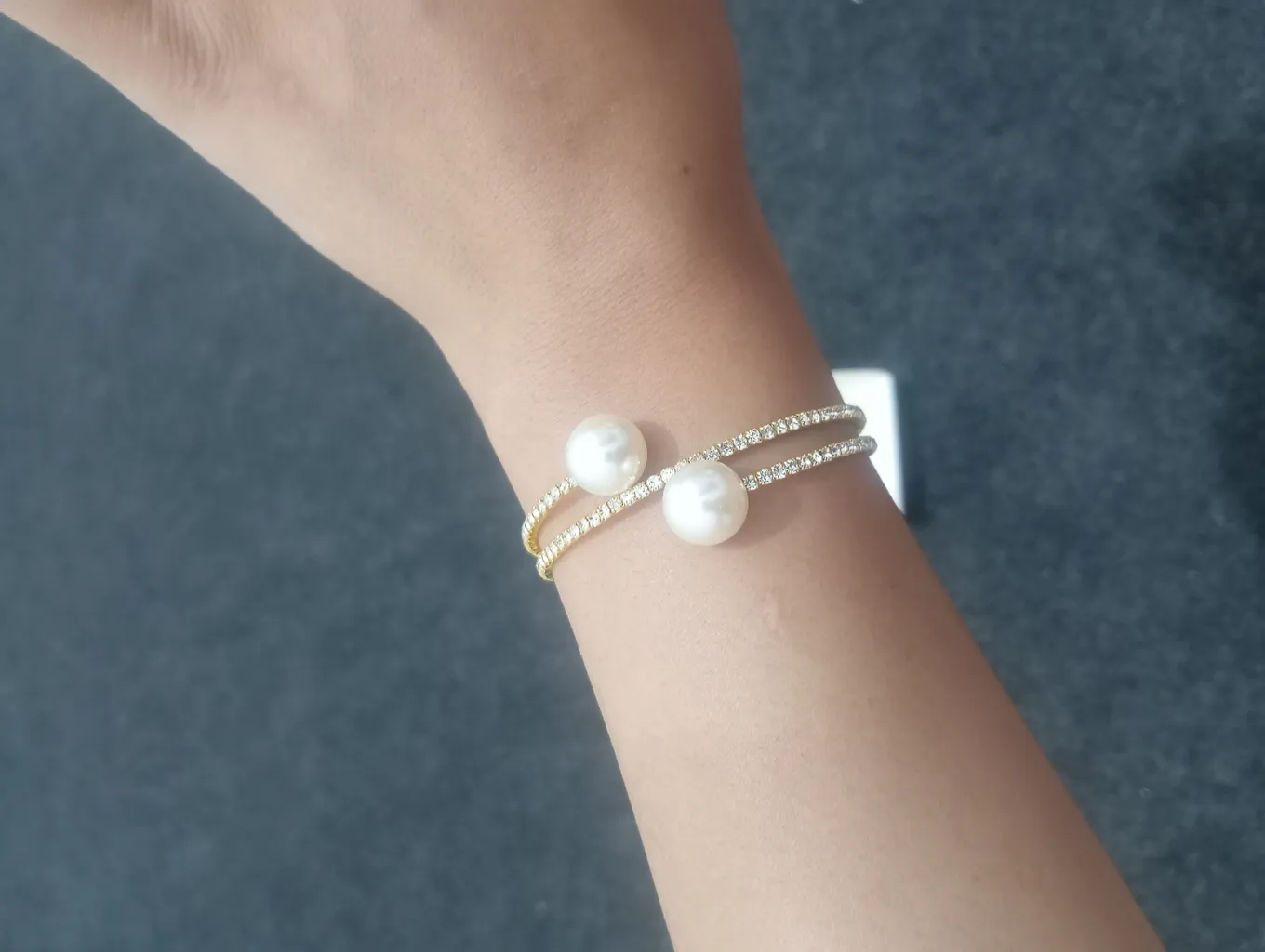 دستبند زنانه کد DA1045