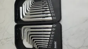 تجریه خرید مجموعه 18 عددی آچار آلن و ستاره ای رونیکس مدل RH-2051