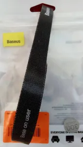 تجریه خرید نظم دهنده کابل باسئوس مدل ACMGT طول 3 متر