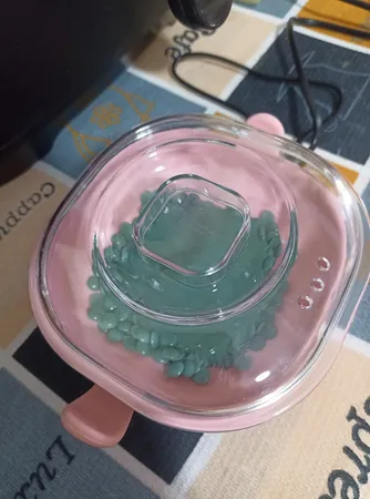 دستگاه ذوب وکس مدل سیلیکونی