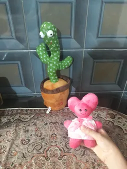 عروسک مدل زی زی گولو کد 20