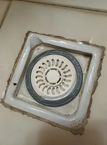 تجریه خرید درپوش کف شور رابو مدل ضد بو