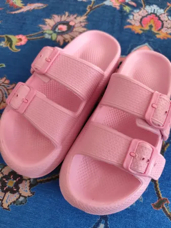 دمپایی زنانه مدل کاسپین