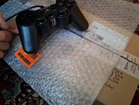 دسته بازی پلی استیشن ۲  مدل PS2-001