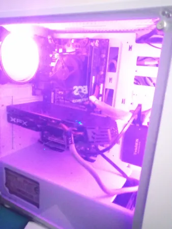 کیس کامپیوتر فاطر مدل Fater FG-720W