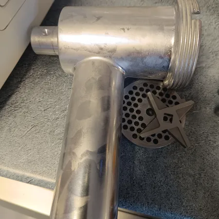 چرخ گوشت پارس خزر مدل Buffalo-2020