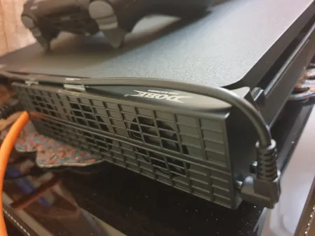 فن خنک کننده پلی استیشن 4 اسلیم مدل Intelligent