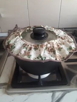 ست دمکنی 3 تکه سپهراد طرح فلاور کد 69