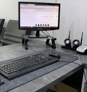 تجریه خرید پایه نگهدارنده مانیتور تسکو مدل TMS2000