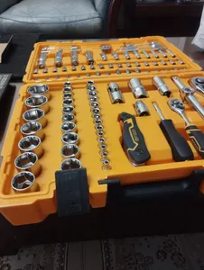 تجریه خرید جعبه بکس دینگشی مدل 14052 مجموعه 93 عددی