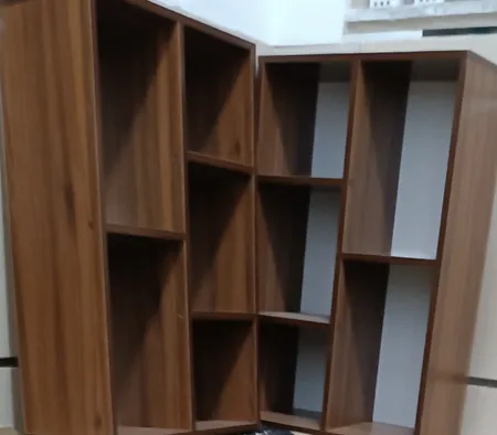 کتابخانه مدل قفسه ای IKE4407