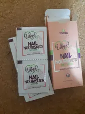 تجریه خرید دستمال تقویت ناخن ویهان مدل 423 بسته 20 عددی