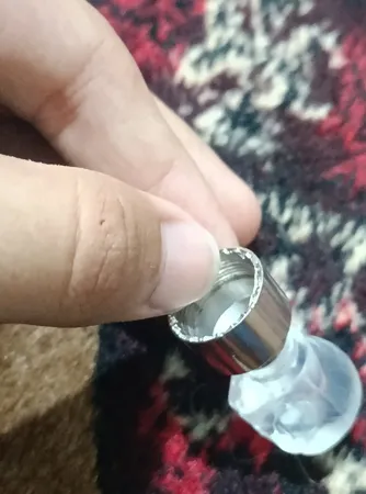 چراغ دوچرخه فایرفلایز مدل Skull بسته 2 عددی