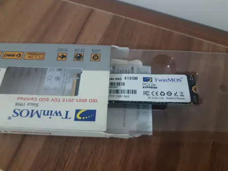 اس اس دی اکسترنال تویین موس مدل EliteDrive ظرفیت 512 گیگابایت