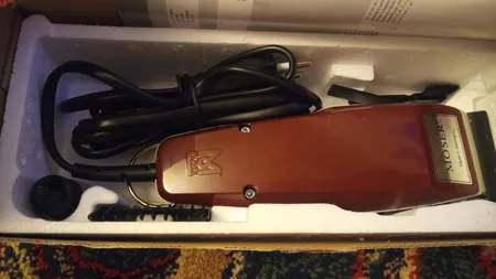ماشین اصلاح موی سر و صورت موزر مدل 0050-1400