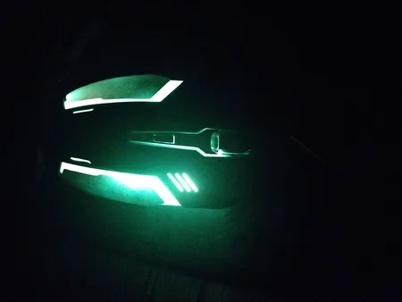 ماوس مخصوص بازی جرتک مدل SWORD XP11