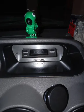 قاب دور ساعت خودرو مدل SP1 مناسب برای پراید