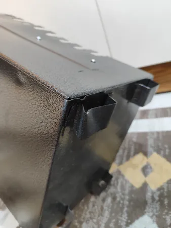 کباب پز نوبل مدل N8