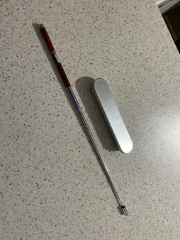 خودکار چند کاره لیزر دار آنتنی مدل Silver