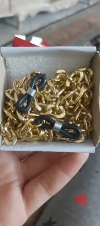 بند عینک مدل گلدن