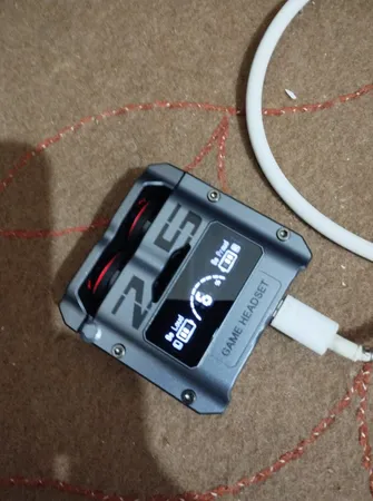 هدفون بلوتوثی دامیکس مدل M25 ENC