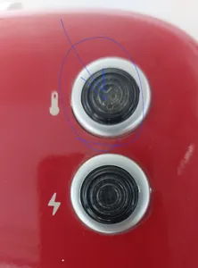 تجریه خرید وافل ساز مدل آریته P arty tim