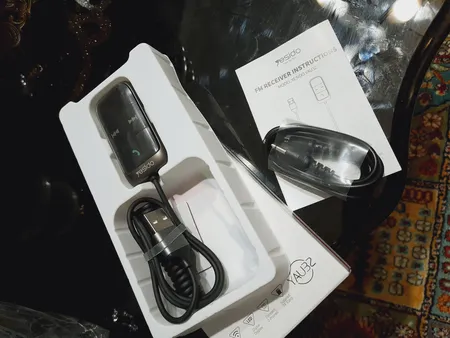 پخش کننده اف ام خودرو یسیدو مدل YAU32