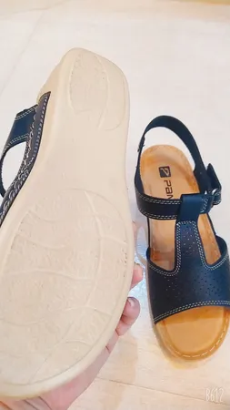 صندل زنانه پاما مدل پرنسس کد G1544