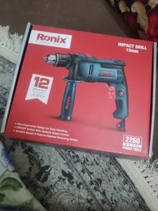 تجریه خرید دریل چکشی رونیکس مدل 2260