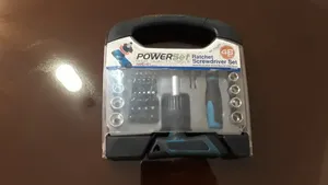 تجریه خرید مجموعه 48 عددی سری پیچ گوشتی و آچار پاورست مدل TH1048