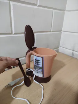 کتری برقی کد 1212