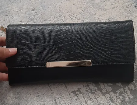 کیف دوشی زنانه چرم آرا مدل zj051 کد k