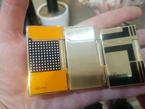 تجریه خرید فندک دیروی مدل S-20