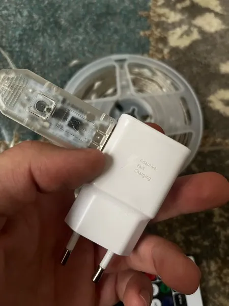 ریسه ال ای دی هوشمند مدل STRISCIA طول 10 متر