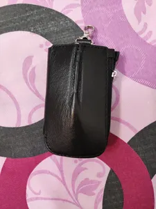 تجریه خرید جاکلیدی مردانه چرم یلسان مدل آران کد ARN-033-GF