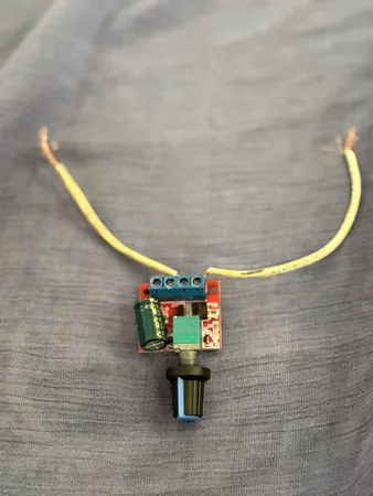 ماژول کنترل دور موتور کد HX-T05