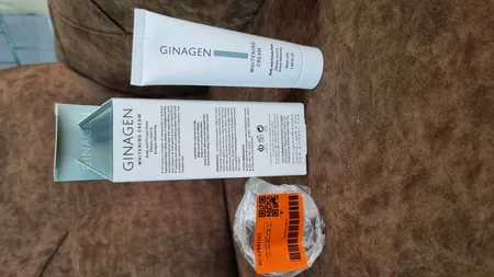 کرم روشن کننده بدن ژیناژن مدل 02 حجم 50 میلی لیتر