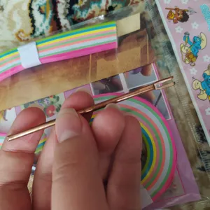 تجریه خرید ملیله کاغذی البرز مدل love is