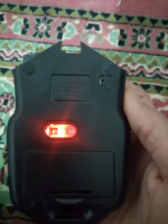 ماوس بی سیم مدل DX_420