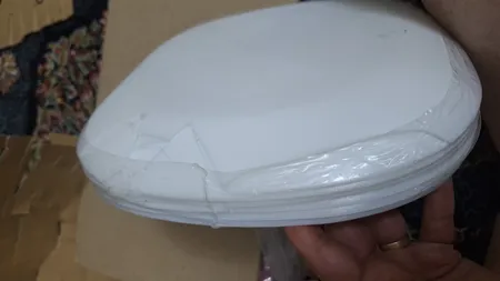 سرویس غذاخوری 26 پارچه گلدن اوپال مدل Corel ورژن یک