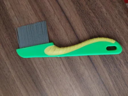 شانه ضد شپش مدل SS1