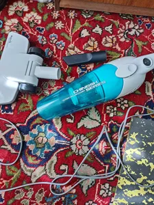 تجریه خرید جاروبرقی 400 وات درما مدل DX118C