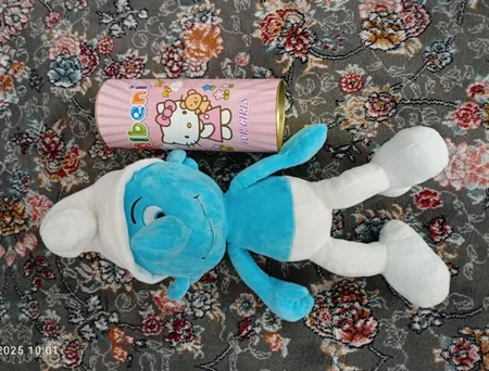 اسباب بازی شانسی آلبنی طرح کیتی کد 04