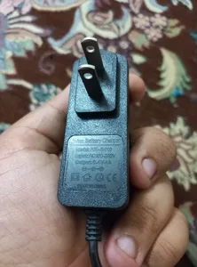 تجریه خرید آداپتور 12 ولت 1 آمپر کد 1210